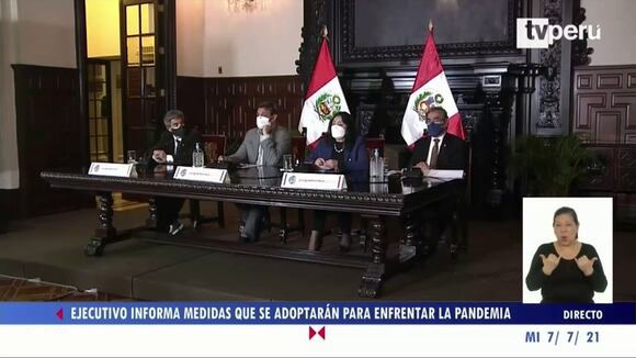 Violeta Bermúdez sobre la elección de miembros del Tribunal Constitucional