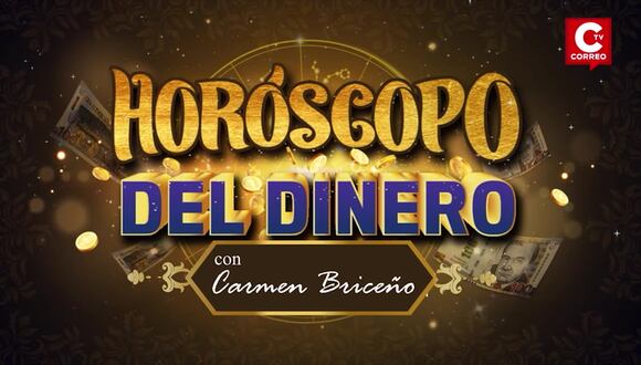 Horóscopo del DINERO Y DECRETOS con Carmen Briceño