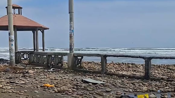 Malecón Grau de Pacasmayo