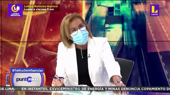 Punto final: entrevista Daniel Soria