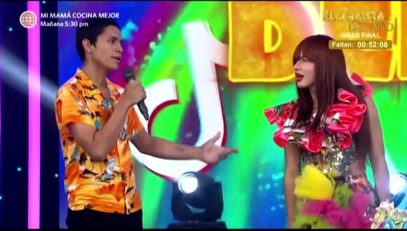 Shamuco le dedica unas palabras a ‘La uchulú’