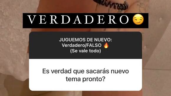 Daniela Darcourt anuncia nueva canción