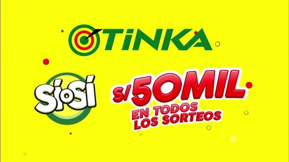 La Tinka: conoce a los ganadores del sorteo del 01/09/24