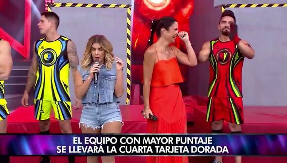 CORREO | María Pía Copello y Johanna San Miguel