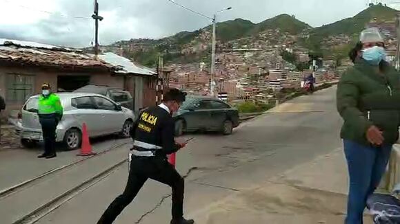 Menor muere por disparo en el rostro en medio de balacera en Cusco