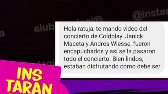 Correo Andrés Wiese Y Janick Maceta