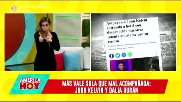 Giselo aconseja a Ethel