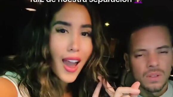 Correo y Ojo | Melissa Paredes y Anthony Aranda