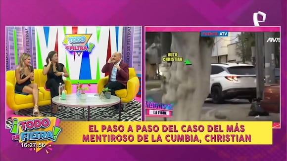 Fiorella Retiz opina de Christian Domínguez