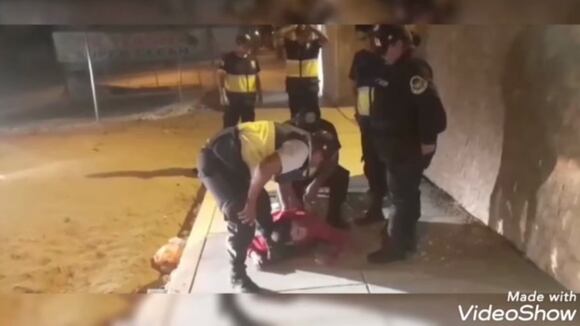 Detienen a sujeto por robo a vivienda