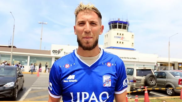 Matías Cortave se suma a Mannucci