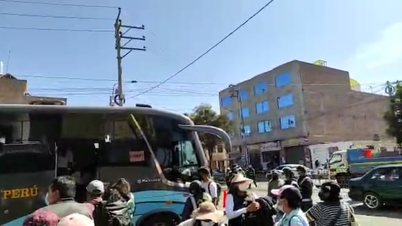 CORREO / Arequipa: Cientos de devotos acuden al Santuario de Chapi