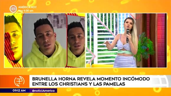 CORREO Y OJO | Brunella confirma la presencia de Cueva, su esposa, Pamela Franco y Domínguez en su boda