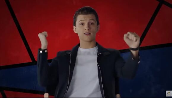 Recuerda las veces que Tom Holland reveló spoilers de Marvel