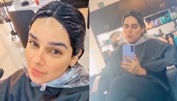 CORREO | Giuliana Rengifo