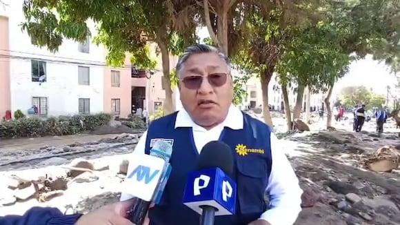 CORREO | Lluvia destructiva en Arequipa duró una hora y 15 minutos