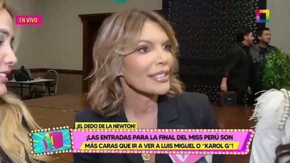 Correo y Ojo | Jessica Newton