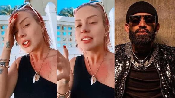 ZONA POPULAR | Leslie Shaw tras insulto machista de Arcángel