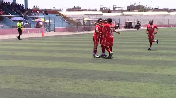 JB goleó en La Esperanza