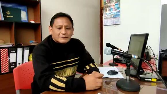 Colegio de Otuzco implementa programa de radio