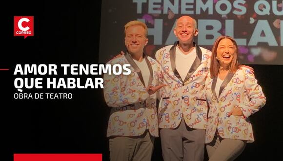 Amor Tenemos Que Hablar - Correo