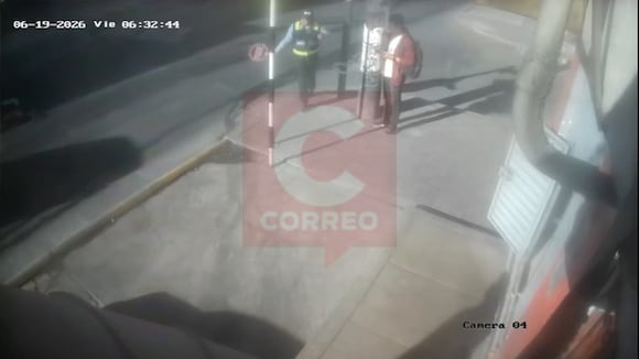 CORREO | ESCOLAR GRAVE TRAS SER ATROPELLADA POR COMBI EN CAYMA