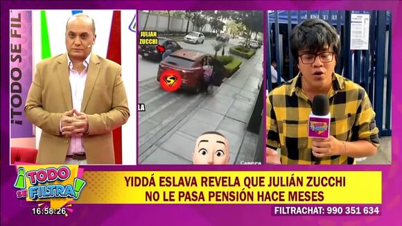 CORREO | Mamá de Julián Zucchi explota contra Yiddá tras pelea: “Tiene autismo, pero es loca y mala”