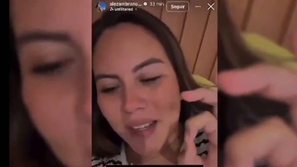 CORREO | Madre de la hija de Said Palao tras ampay en Argentina: “Solo decirles que todo regresa”