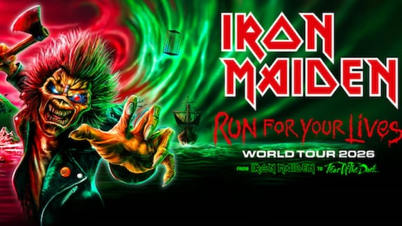 CORREO | Iron Maiden en Lima