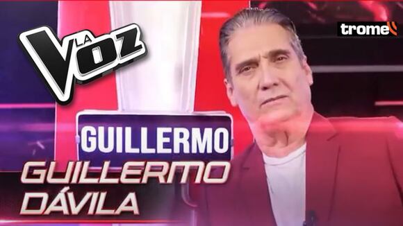 TROME | La Voz Perú: Se confirma la fecha de estreno del reality