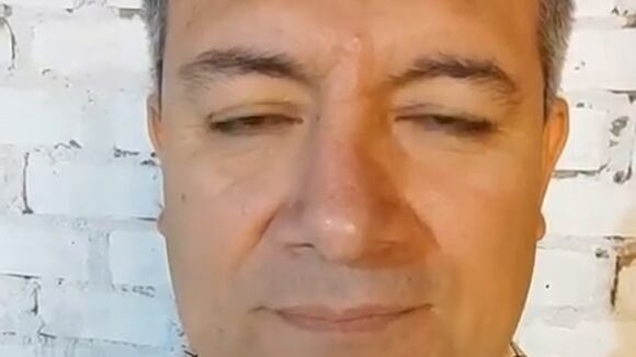 Arturo Fernández reaparece desde la clandestinidad