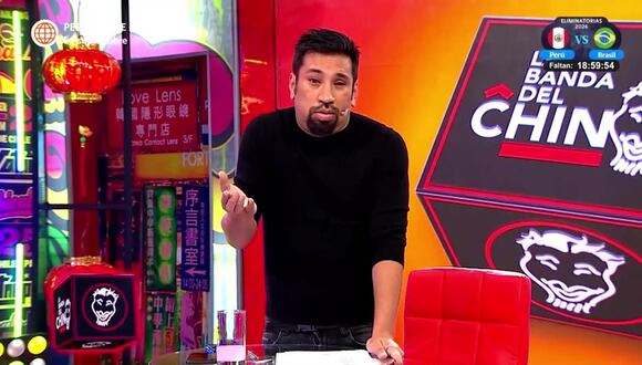 Aldo Miyashiro anuncia medidas legales por acusaciones