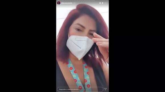 CORREO - Milena Zarate tras ser miembros de mesa: “estoy preocupada, no llega nadie”