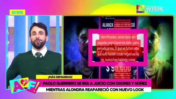 CORREO | Rodrigo González