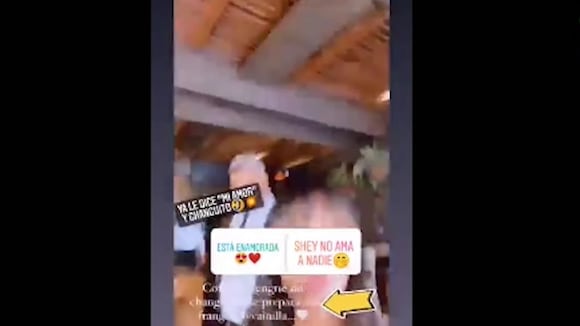 Sheyla Rojas en redes (Instarándula)