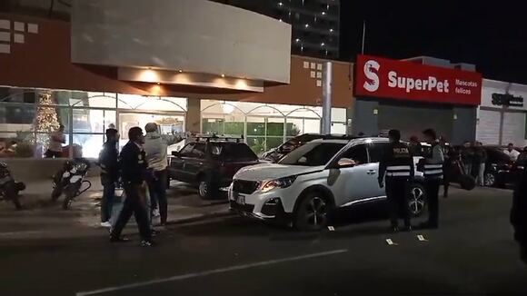 Matan a empresario en Trujillo