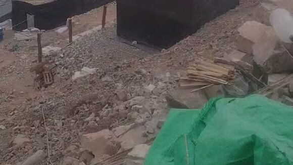 CORREO AREQUIPA | Explosión en campamento minero Calpa Renace de Caravelí