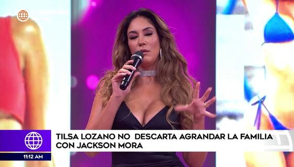 ¿Regresan Las Vengadoras? Esto dijo Jazmín Pinedo