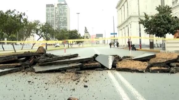 Inician obras de la línea 2 pese a no tener permiso municipal