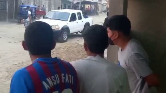 Intentan frustrar intervención en Zarumilla