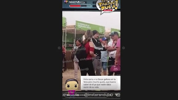 El Regreso de Óscar Gayoso: