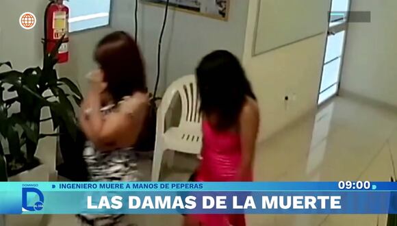 Ingeniero muere a manos de peperas