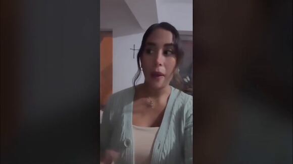 CORREO Y OJO | Melisa Paredes le responde a Magaly por decir que pide canje para su boda