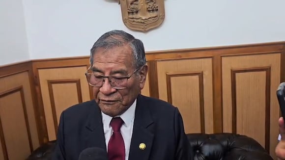 Decano de Arequipa califica de ilegal ley del Congreso sobre colegios profesionales