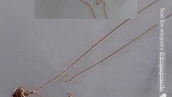 Jazmín Pinedo fue sorprendida con tremendo regalo de sus seguidores