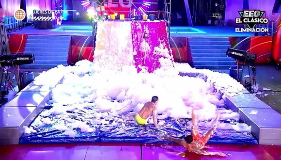 Gino Assereto es suspendido en EEG