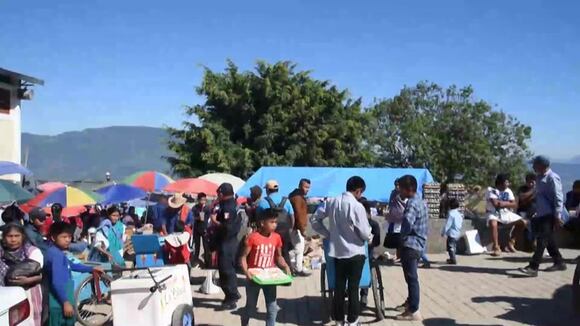 Inducido por rumores, poblado indígena mexicano rechaza vacuna anti COVID