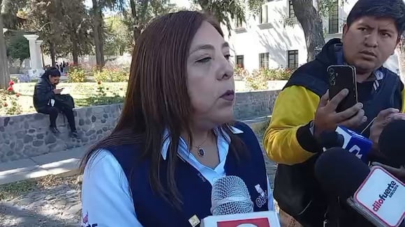 Instalan el 100% de mesas en Arequipa para las elecciones presidenciales, segunda vuelta