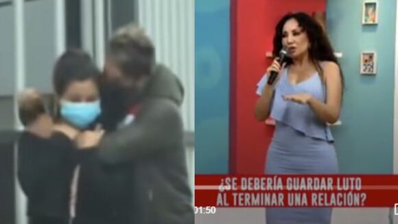 Janet Barboza sobre Estrella Torres y Tommy Portugal