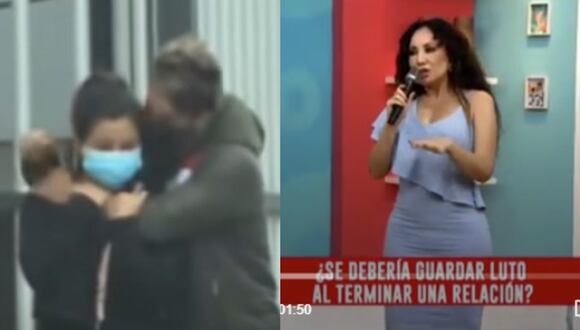 Janet Barboza sobre Estrella Torres y Tommy Portugal